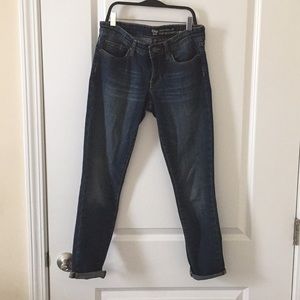 Gap Jean capri in size 26